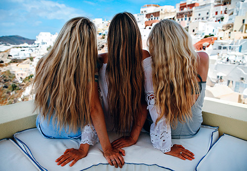 Que faire si les cheveux commencent à tomber en été ?