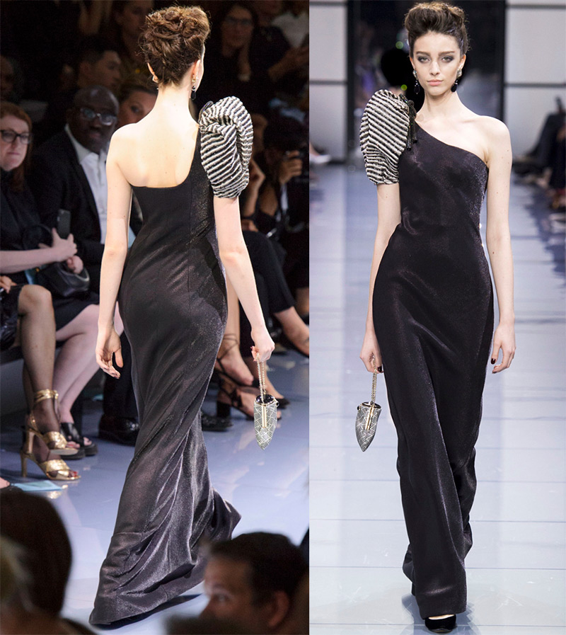 Robes De Soirée Dos Nu