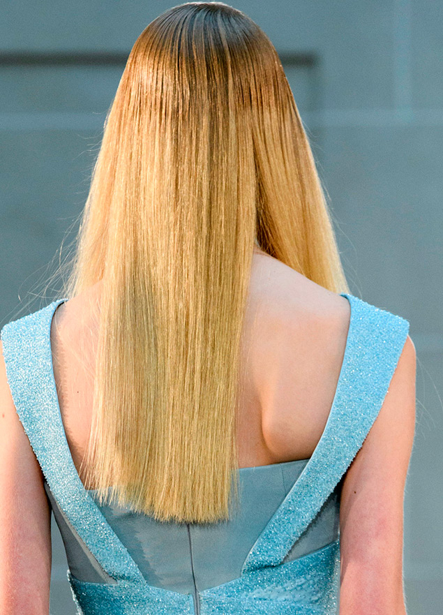 Robe dos nu Alexis Mabille