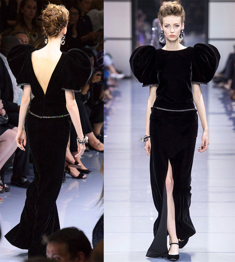 Robes De Soirée Dos Nu