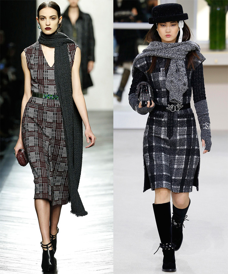 Cage d'impression dans des images à la mode 2025-2026