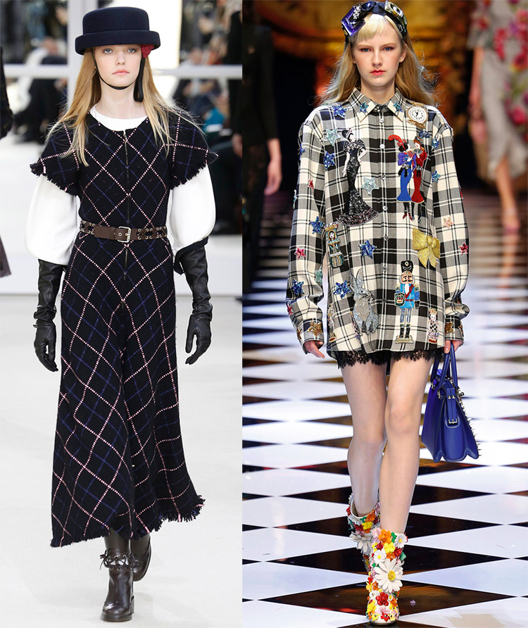 Mode femme automne-hiver 2025-2026