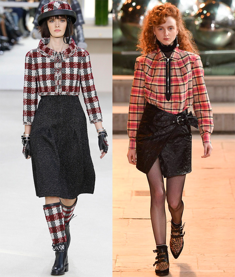 Cage d'impression dans des images à la mode 2025-2026