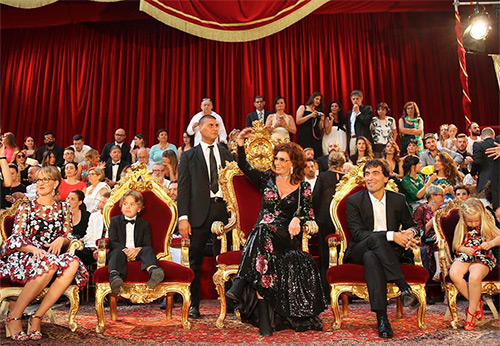 Collection Couture Dolce & Gabbana 2025-2026