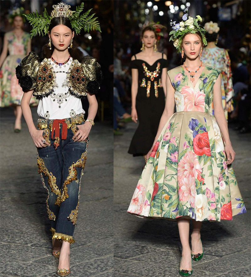 Collection Couture Dolce & Gabbana 2025-2026