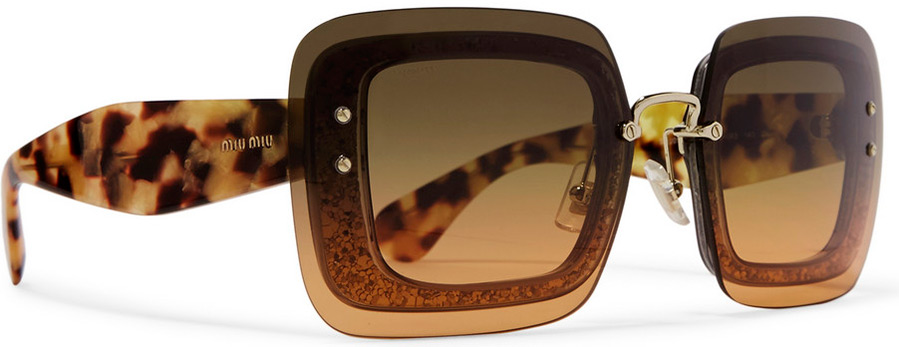 Lunettes de soleil Miu Miu