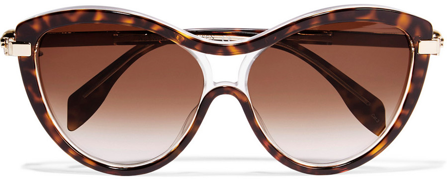 Lunettes de soleil Alexander McQueen