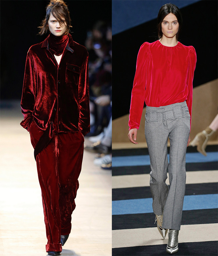 Vêtements femme automne-hiver 2025-2026