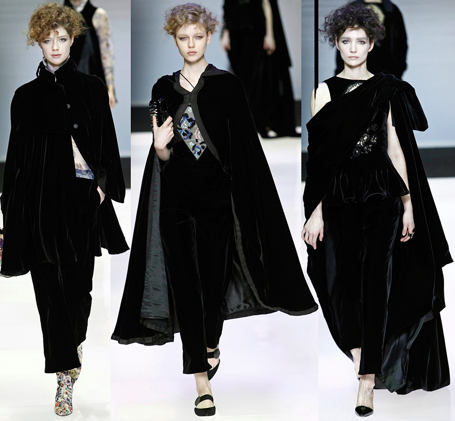 Vêtements femme Giorgio Armani