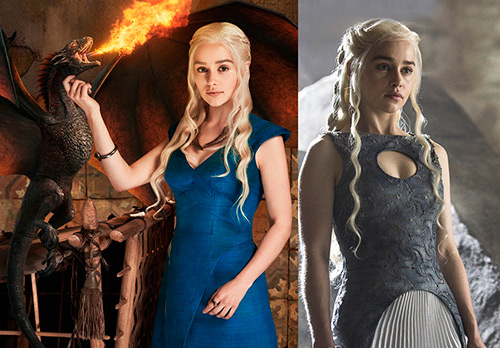 Des bijoux de dragon qui vous transformeront en Daenerys Targaryen
