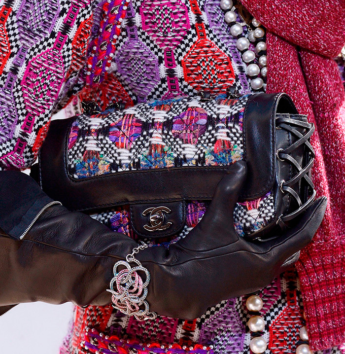 Sac à main Chanel sur chaîne 2025-2026