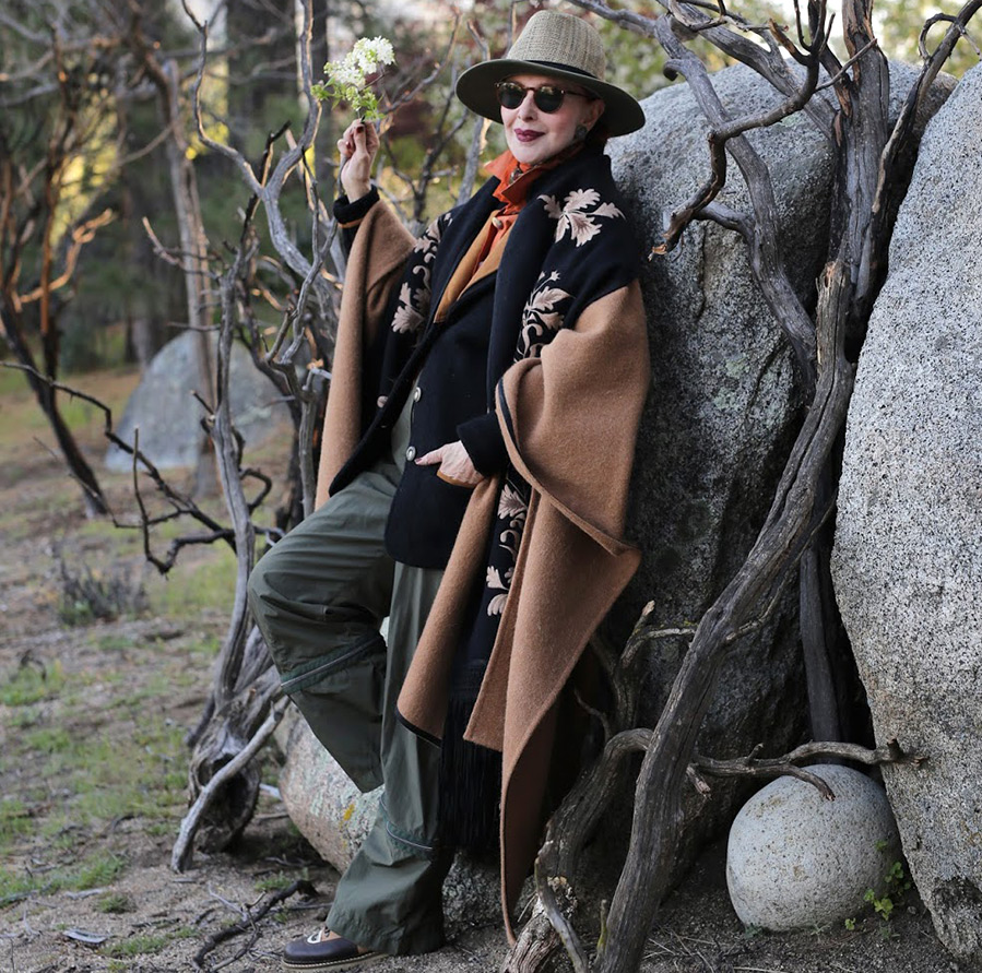 Mode et style pour les femmes de plus de 60 ans