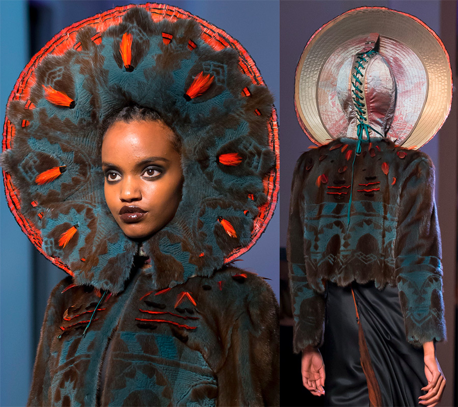 Mode femme automne-hiver 2025-2026