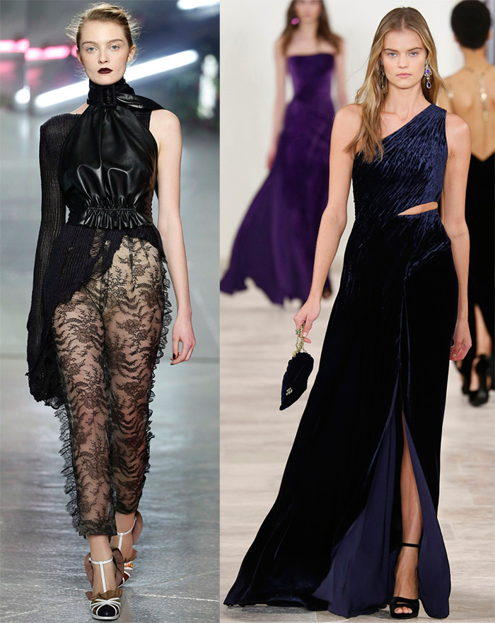 Tendances automne-hiver 2025-2026