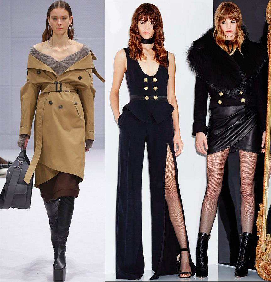 Tendances automne-hiver 2025-2026