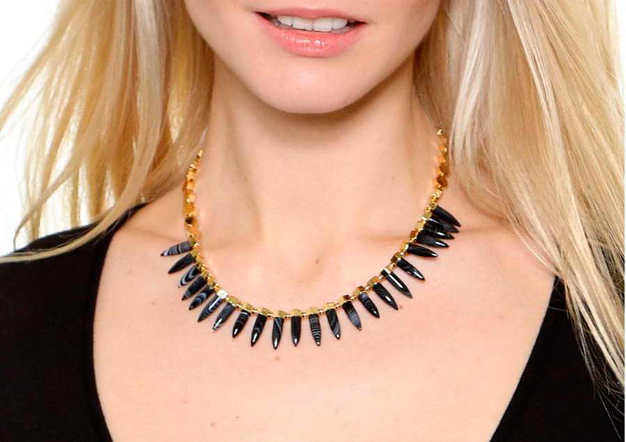 Collier par Rachel Zoe