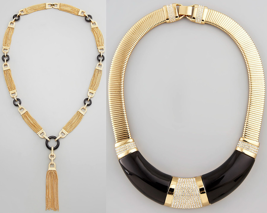 Collier par Rachel Zoe