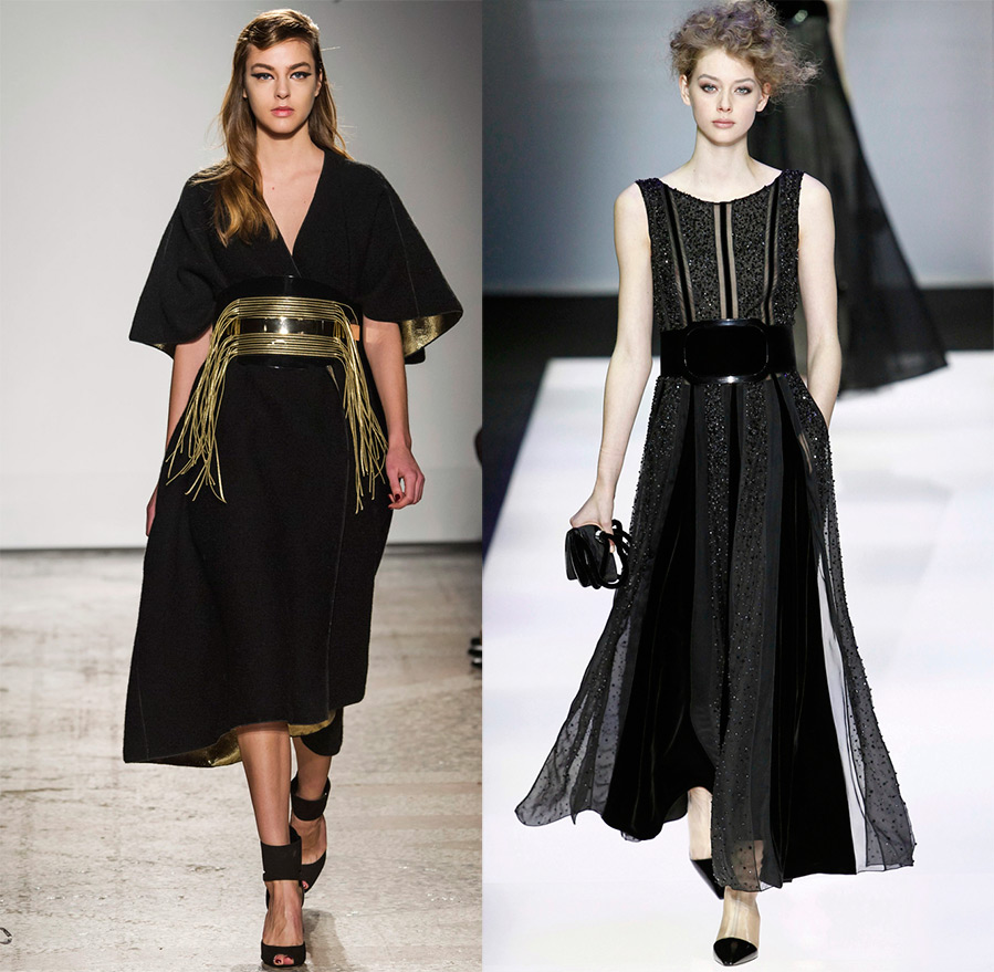 Mode femme automne-hiver 2025-2026