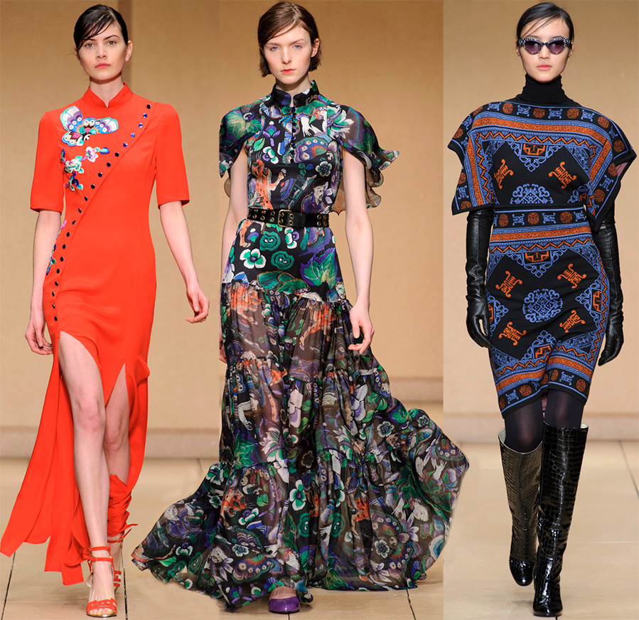 Mode femme automne-hiver 2025-2026