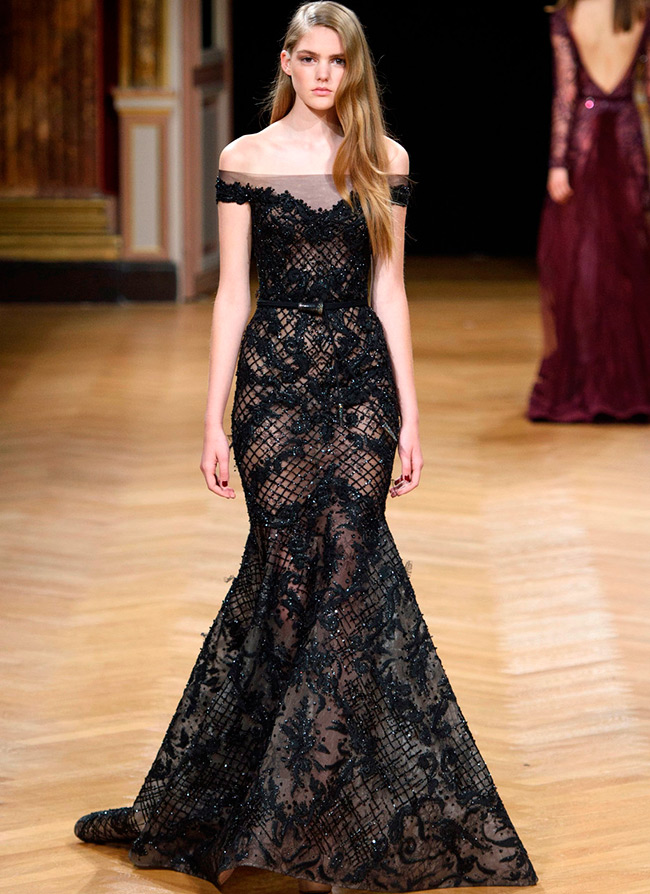 Robe noire 2025-2026