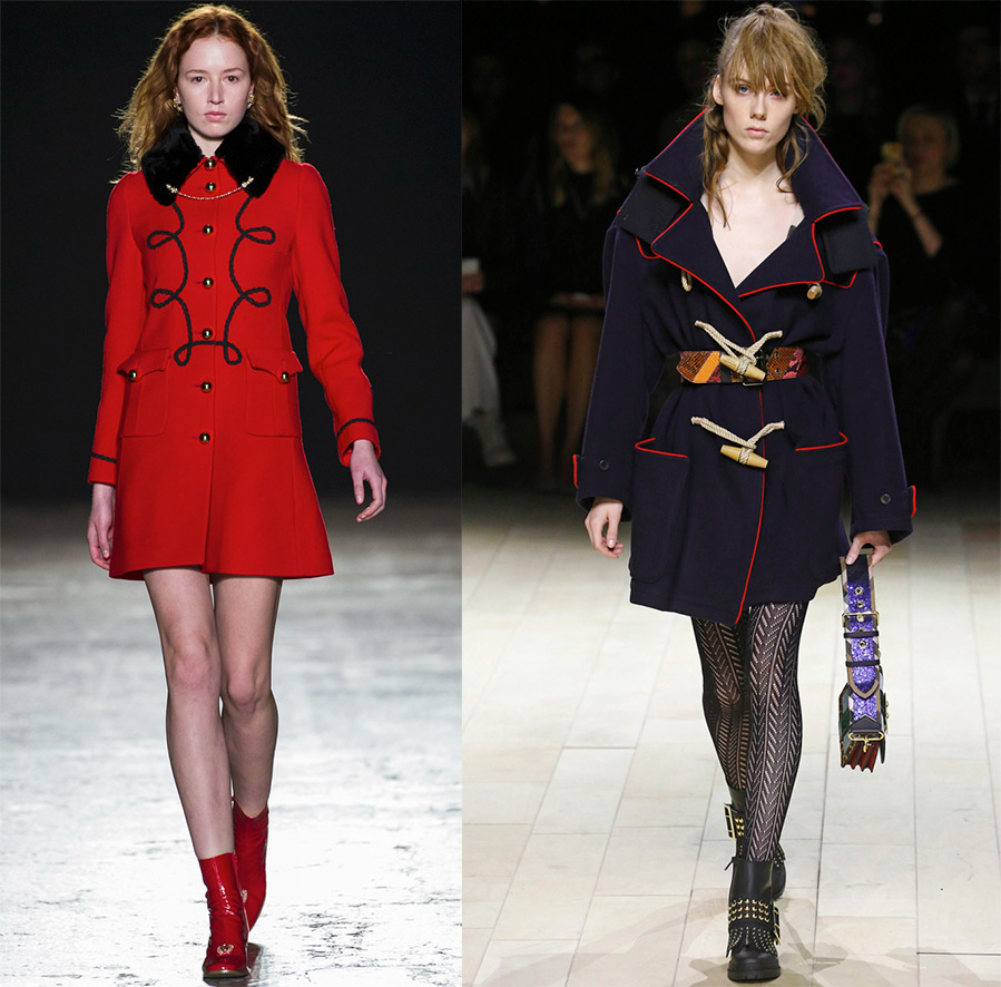 Manteau femme 2025-2026