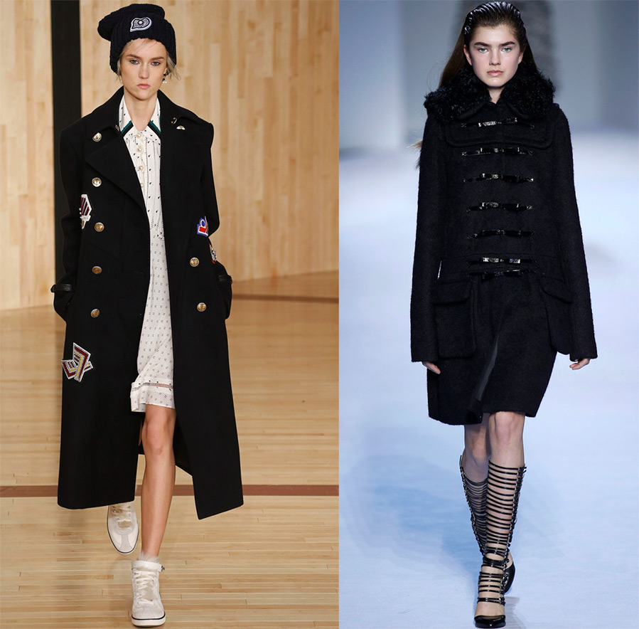 Manteau femme 2025-2026