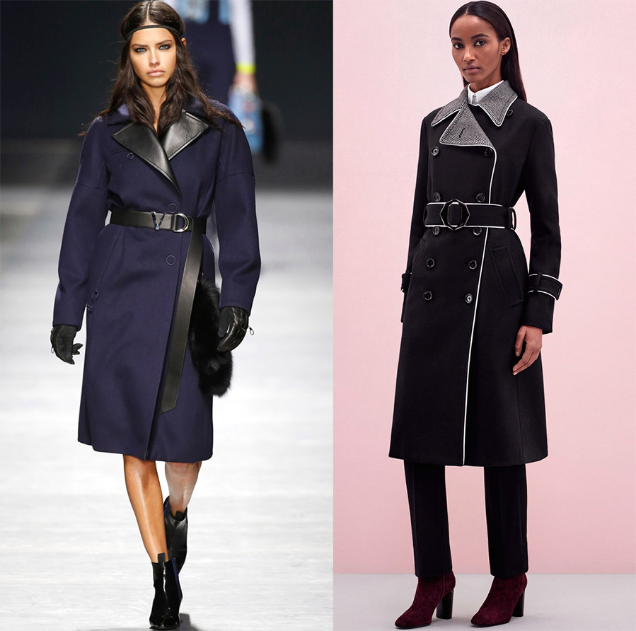 Mode femme automne-hiver 2025-2026