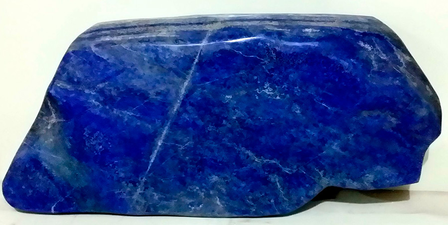 Pierre de lapis lazuli