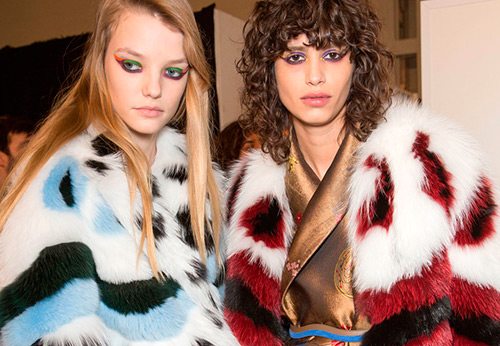 Les manteaux de fourrure pour femmes les plus en vogue 2025-2026