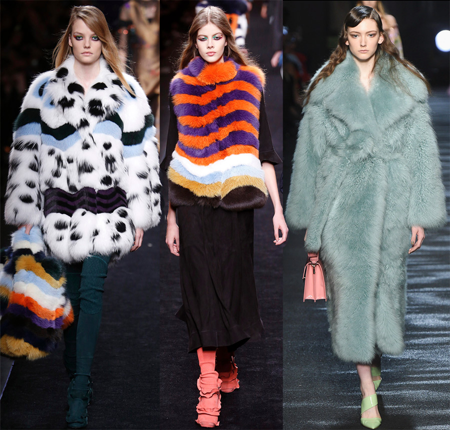 Mode femme automne-hiver 2025-2026