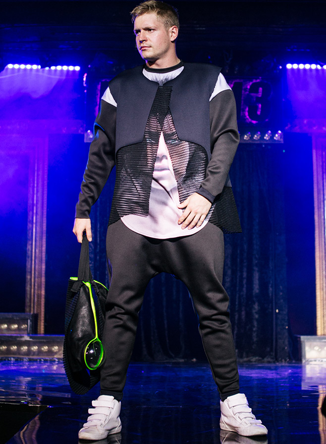 Collection de Yulia Morozova AkellaBo