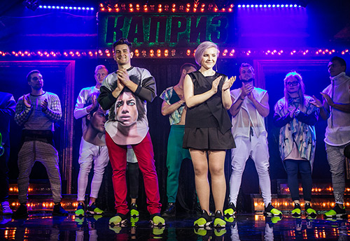 La collection de Yulia Morozova pour la marque AkellaBo