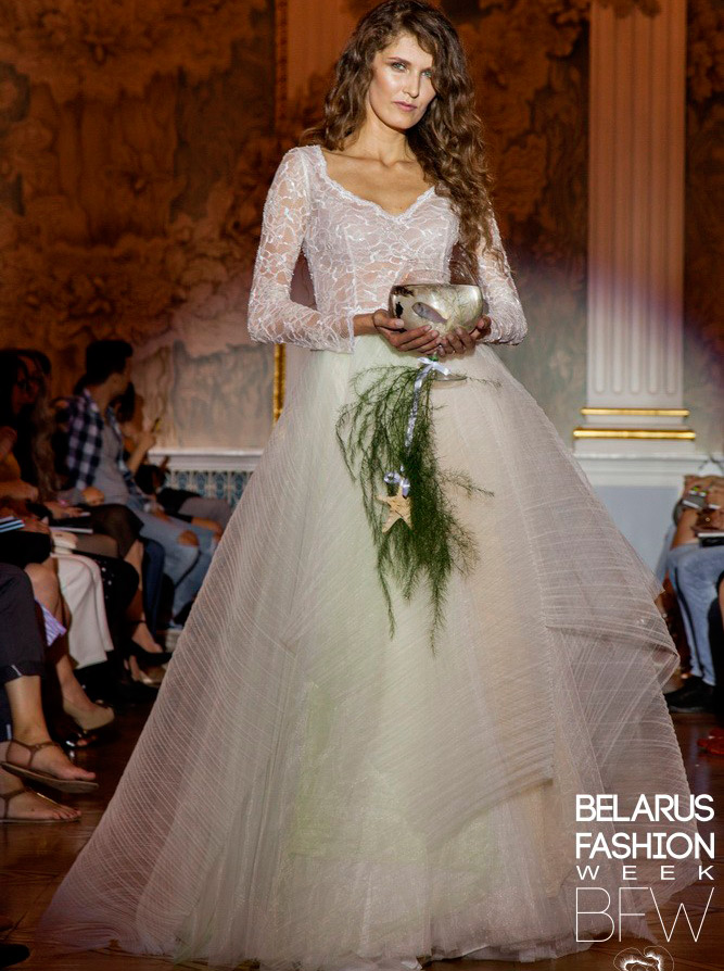 Robe de mariée Anna Krasner