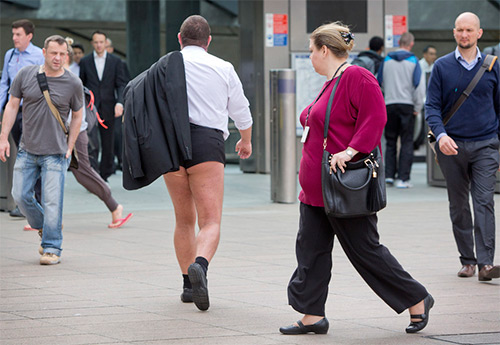 Comment l'automne va transformer le style des hommes