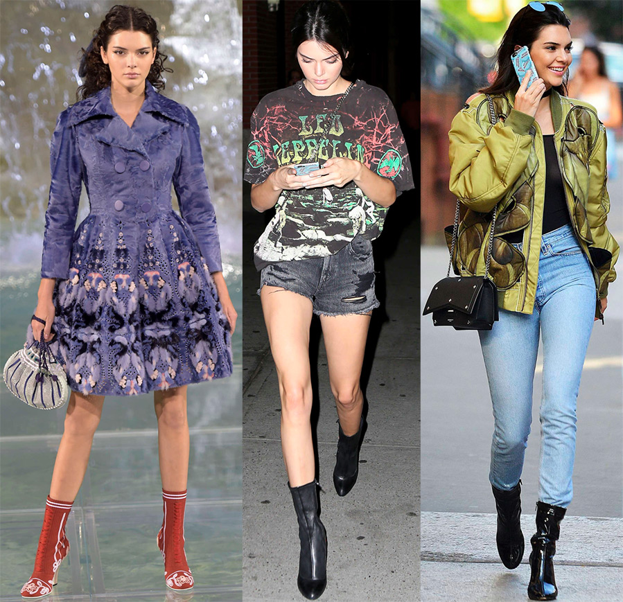 Le style de Kendall Jenner