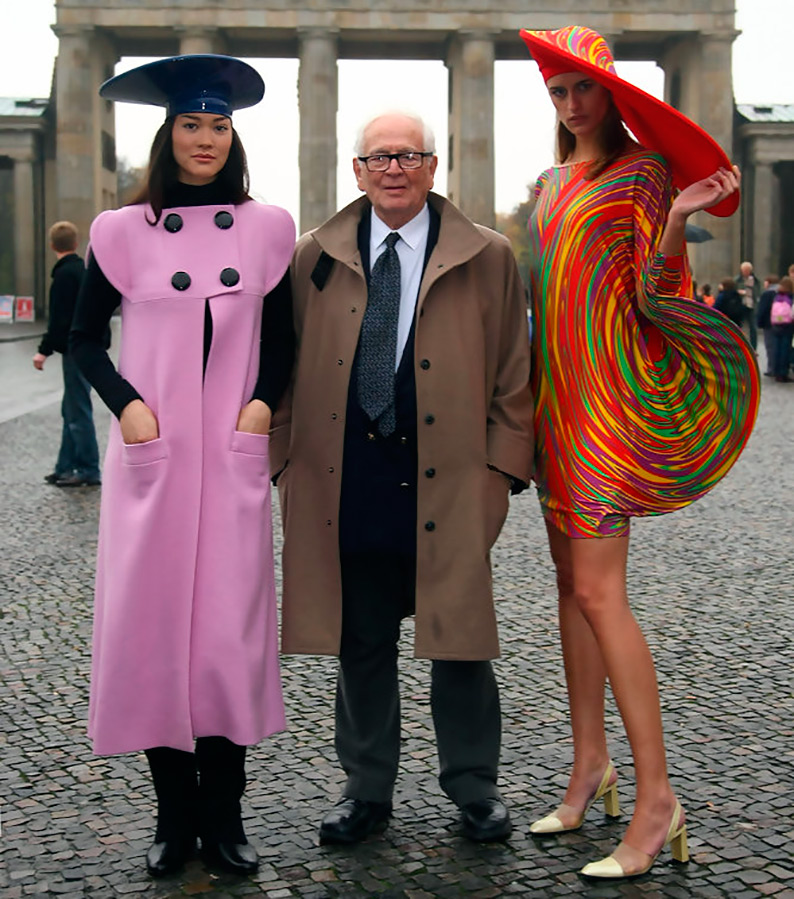 Style vestimentaire avant-gardiste