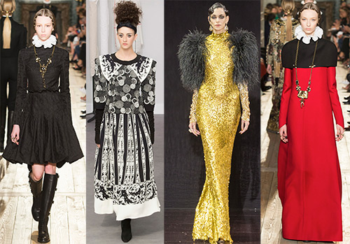 Robes chaudes à manches automne-hiver 2025-2026