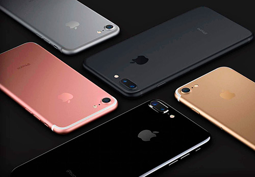 Pourquoi acheter un nouvel iPhone 7