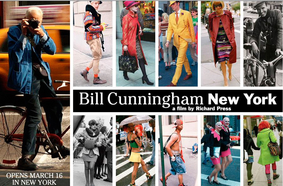 29 des films et modèles de mode les plus célèbres