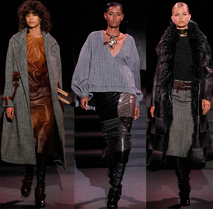 collection Tom Ford automne-hiver 2025-2026