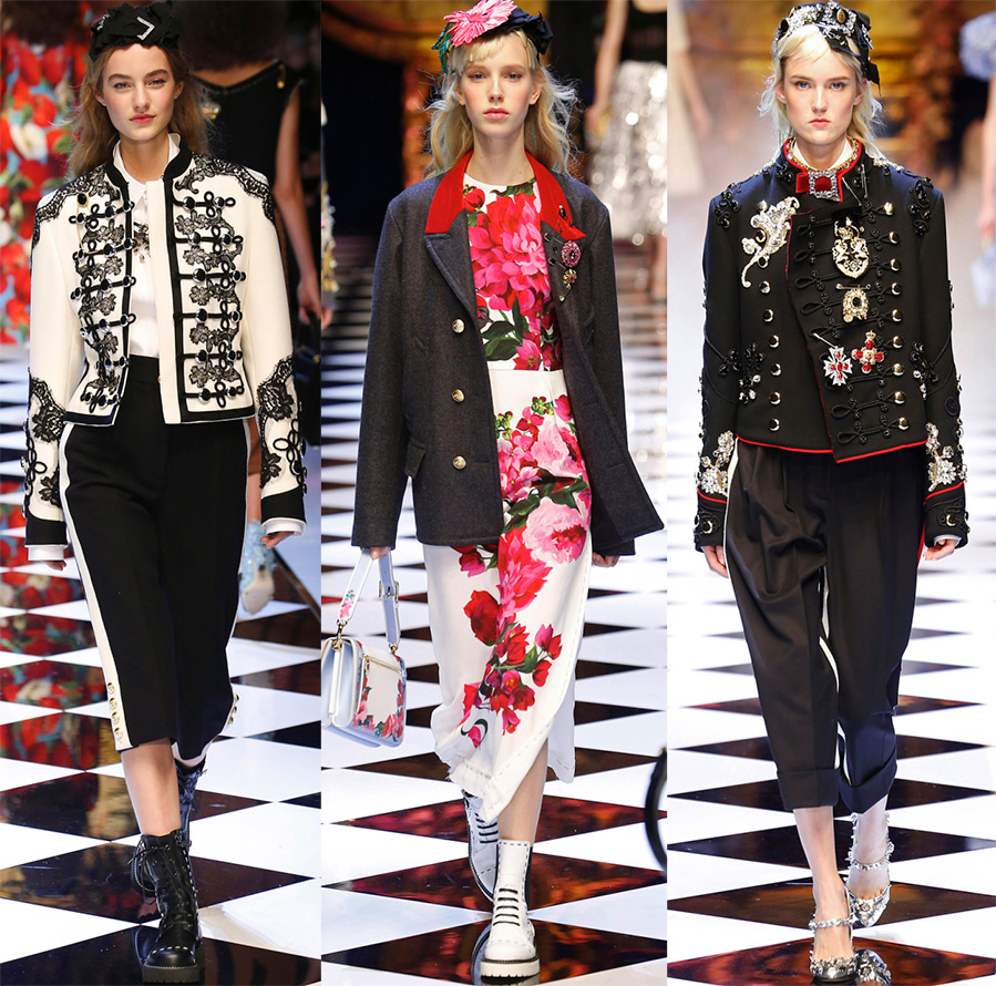 Dolce & Gabbana 2025-2026