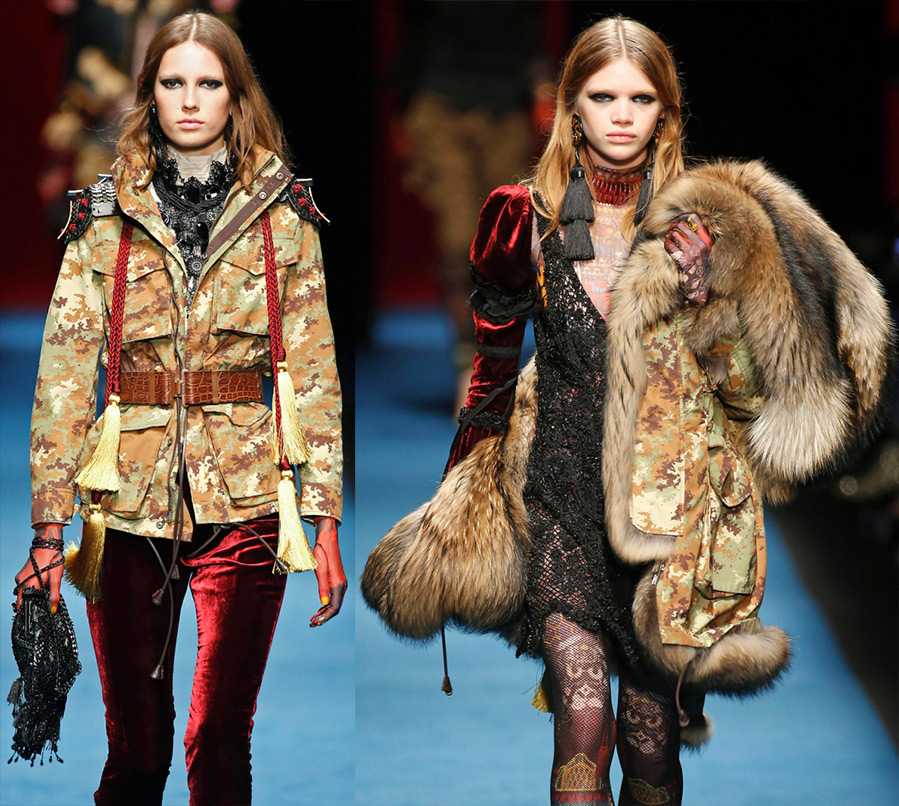 Images de style militaire