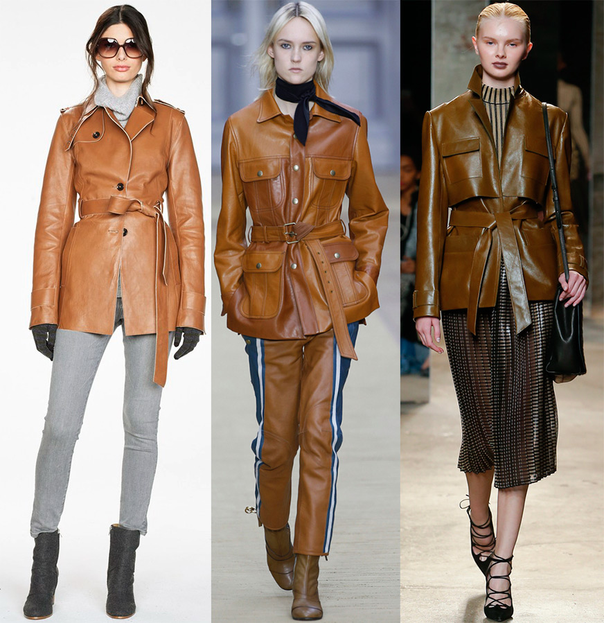 Vestes pour femmes à la mode automne et hiver 2025-2026