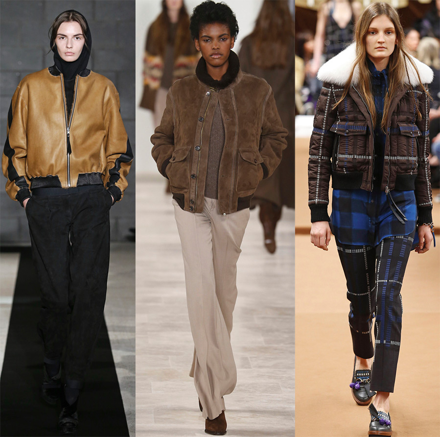 Vestes pour femmes à la mode automne et hiver 2025-2026