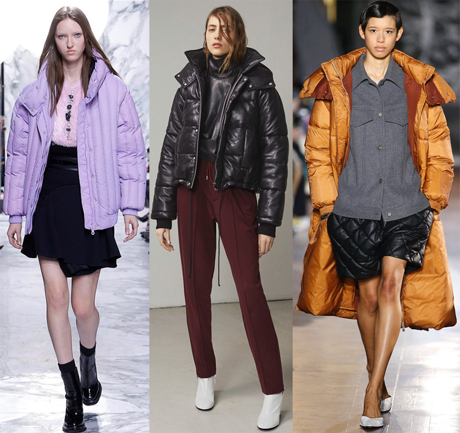 Doudounes hiver 2025-2026