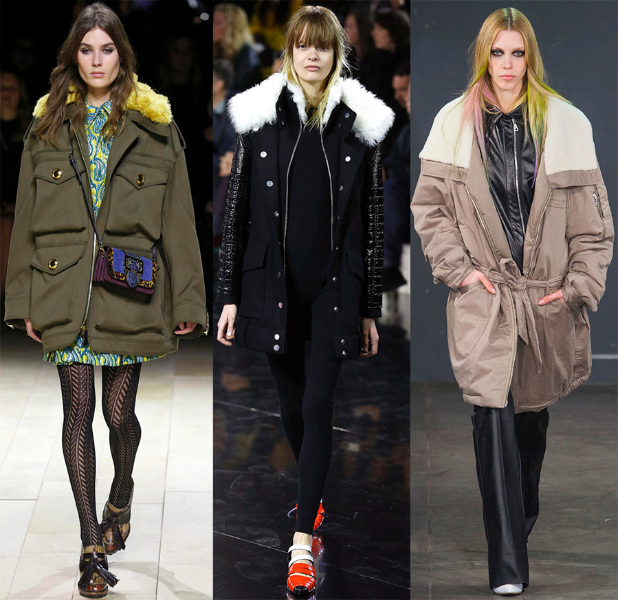 vestes femme automne hiver 2025-2026