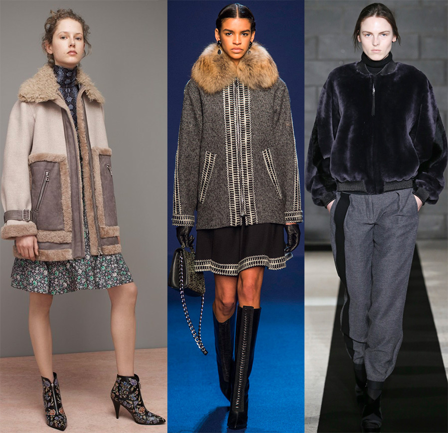 Mode féminine 2025-2026