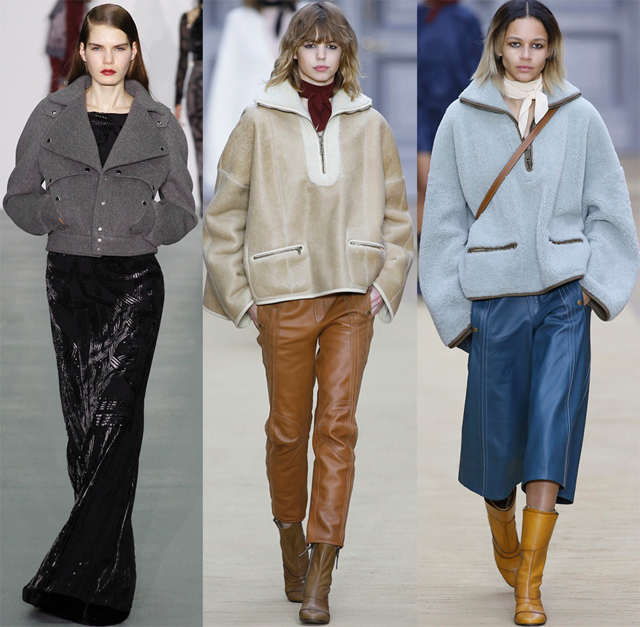 Mode féminine 2025-2026