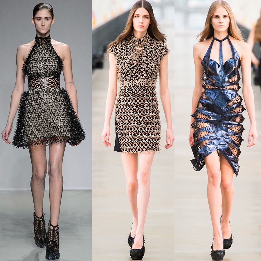 Robes belles et insolites