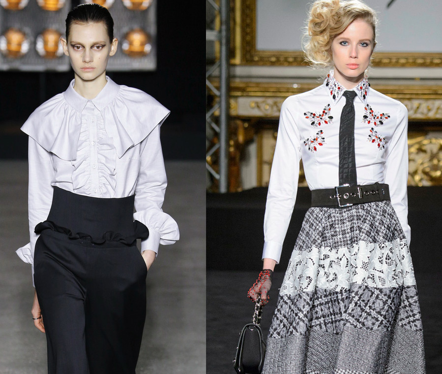 Chemisiers pour femmes à la mode 2025-2026